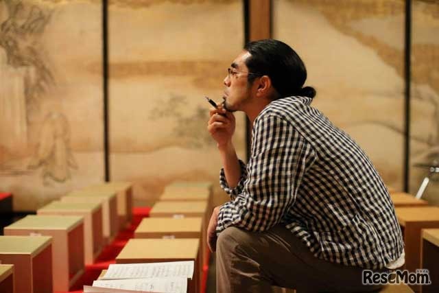 渡邊崇氏（C）KCJ GROUP（キッザニア）