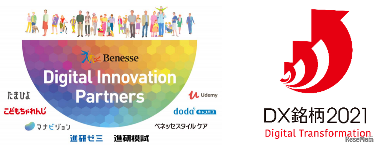 ベネッセのDX戦略