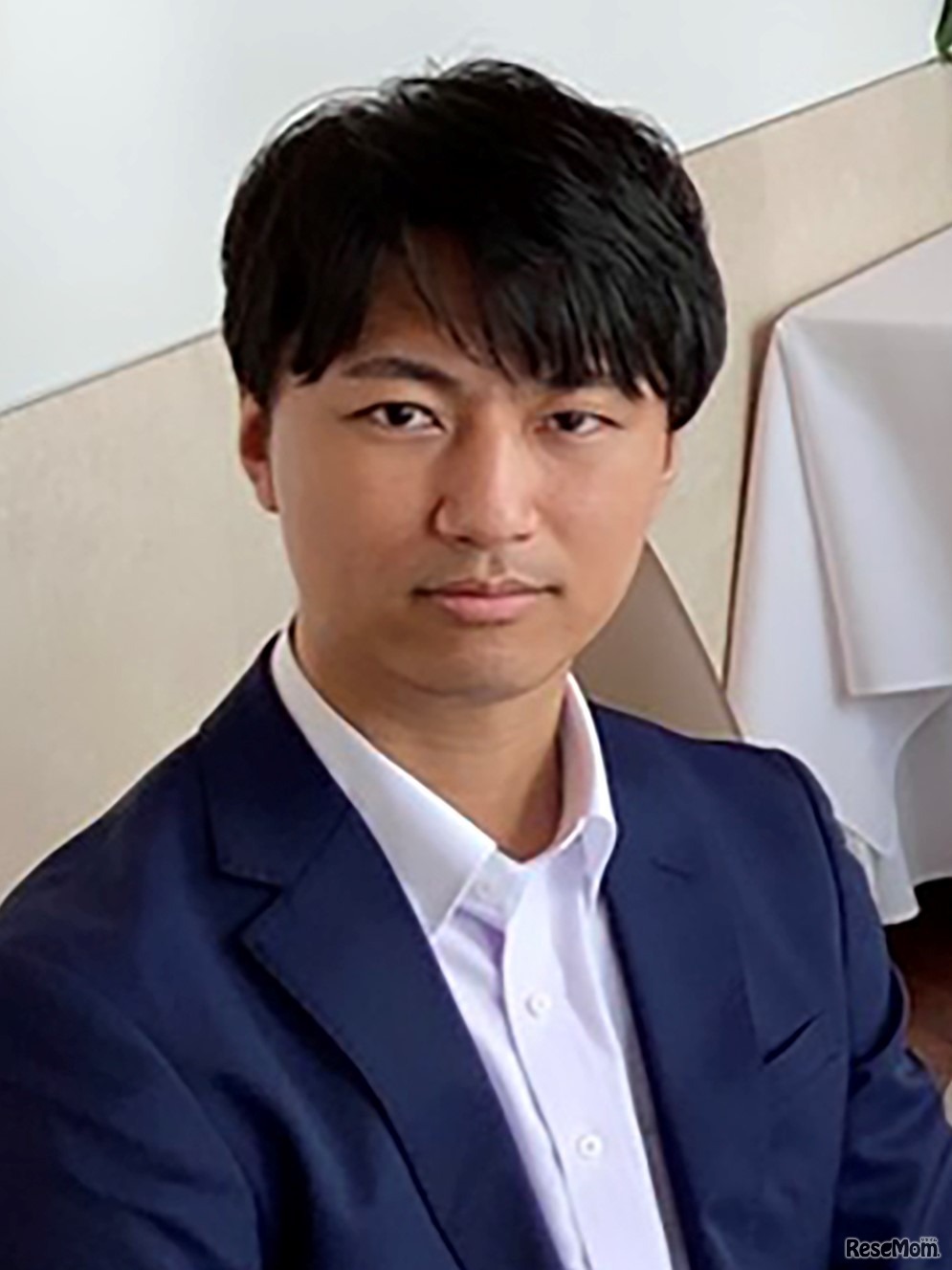 馬場俊介氏（鹿児島大学プロジェクト研究員）