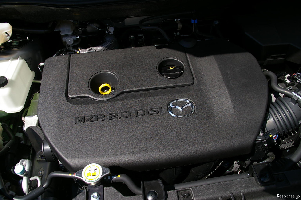 マツダ プレマシー