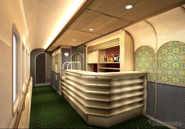 子供料金の追加でツインシートを1人でも…近鉄が新観光列車『あをによし』の料金を発表