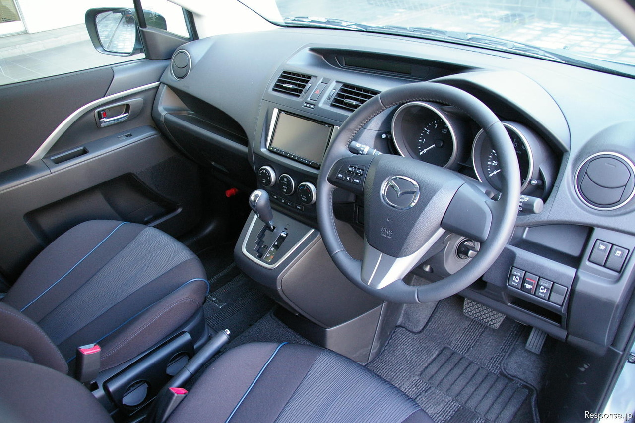 マツダ プレマシー