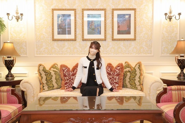 東京ディズニーランドホテル フォトツアー付き宿泊プランを体験！As to Disney artwork, logos and properties： (C) Disney