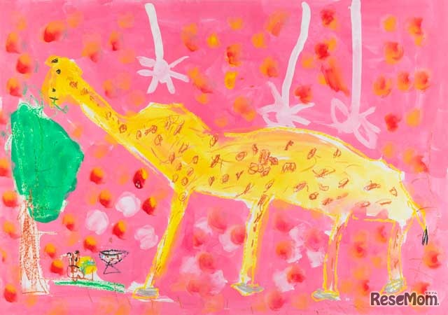 「審査員特別賞」「キリン大好き」