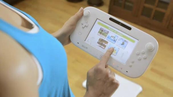 Wii Fit U  