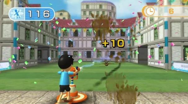 Wii Fit U  