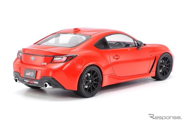 1/24 トヨタ GR 86