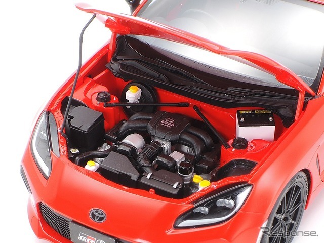 1/24 トヨタ GR 86