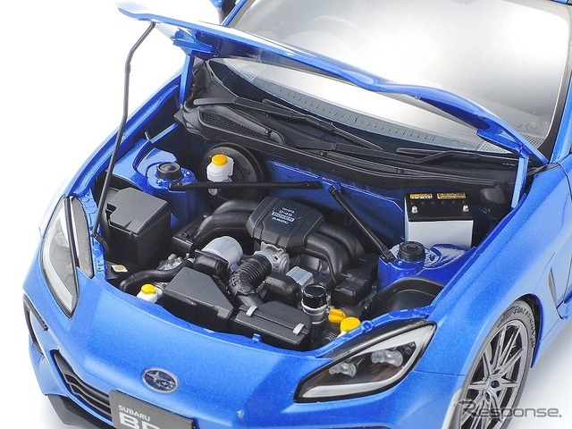 1/24 SUBARU BRZ（ZD8）