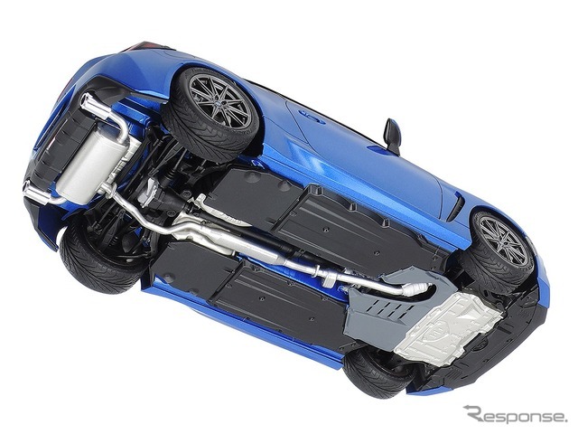 1/24 SUBARU BRZ（ZD8）