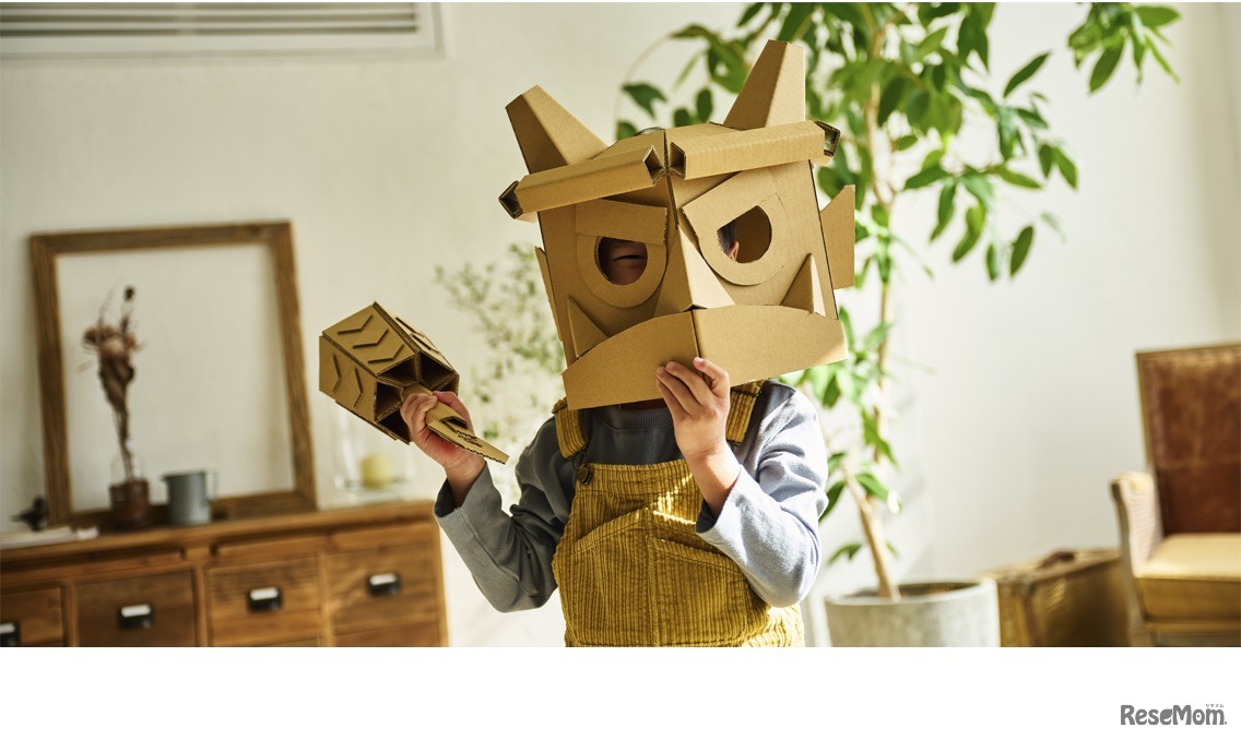 カッター工作「ツクルト」