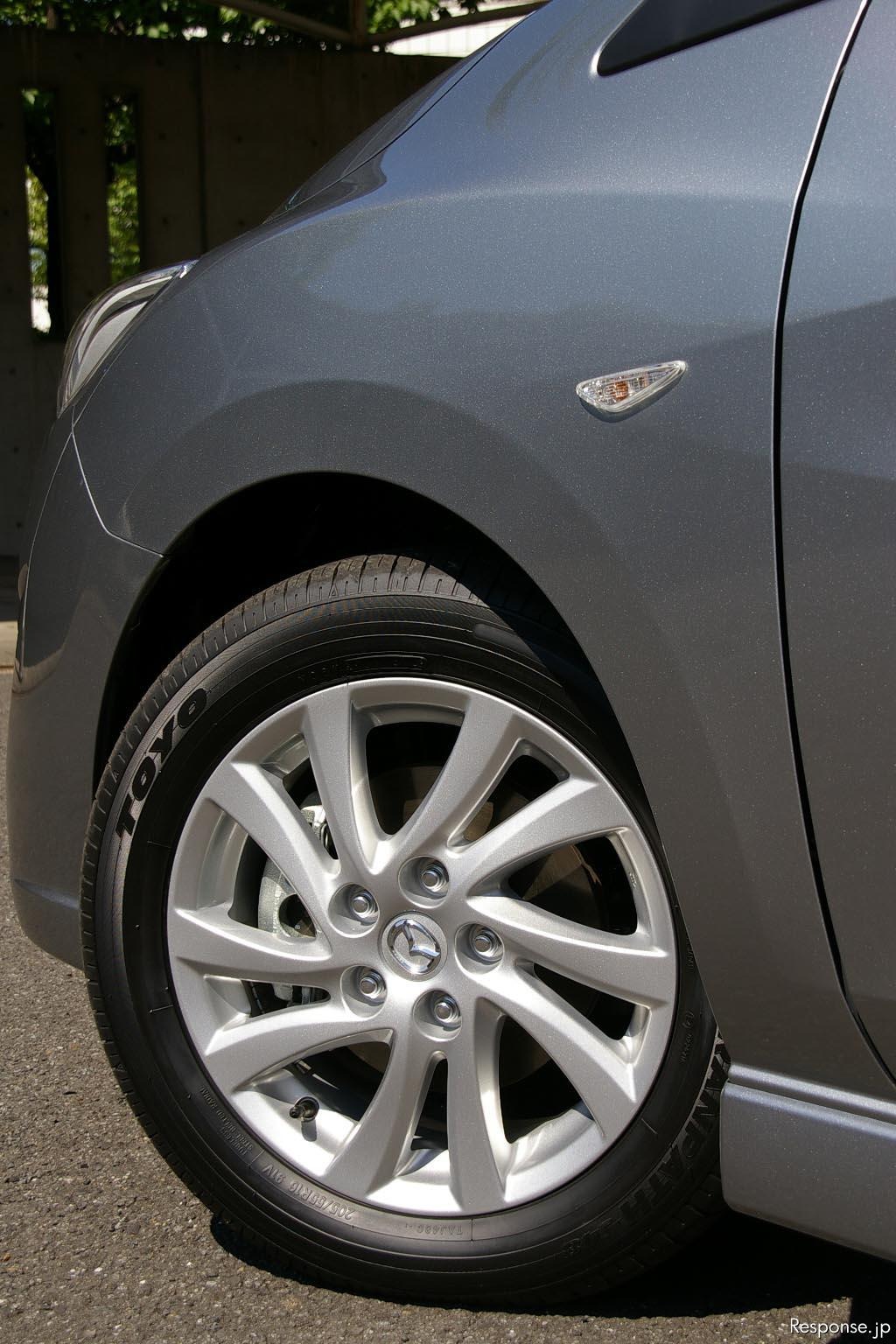 マツダ プレマシー