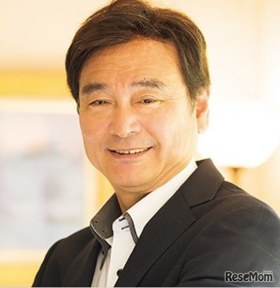 慶應義塾大学環境情報学部（SFC）教授　冨田勝氏