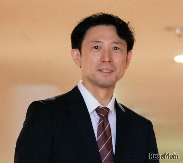 文部科学省　大臣官房文部科学戦略官・総合教育政策局教育DX推進室長　　桐生崇氏