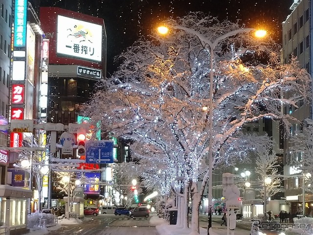 イルミネーション（イメージ）