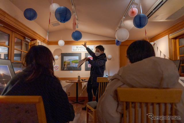 星空や星座について説明をしてもらえるので、星座をあまり知らない方でも楽しめる。