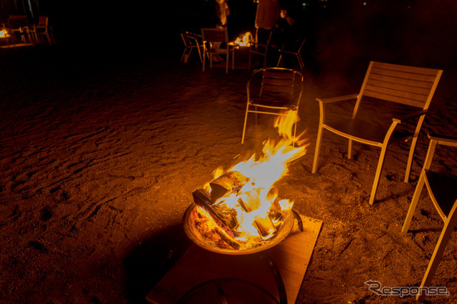 かなり冷え込むので防寒対策もしっかりして行くことをオススメする。