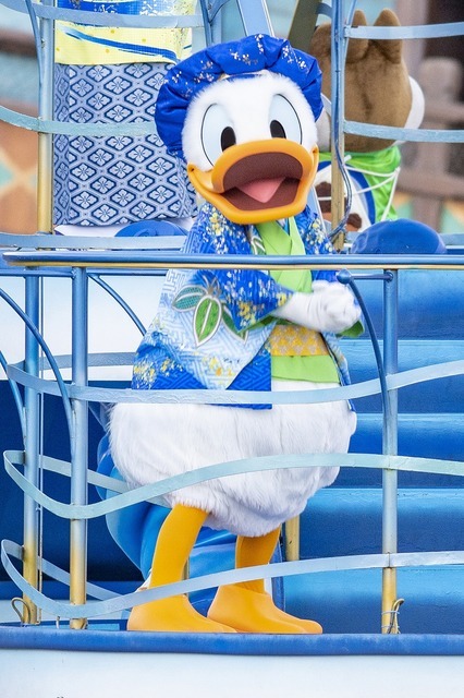 「ミッキー＆フレンズのハーバーグリーティング“ハッピーニューイヤー！”」