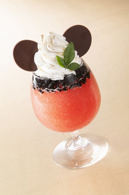 ディズニーホテルの年末年始メニュー