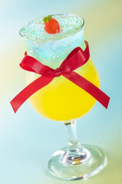 ディズニーホテルの年末年始メニュー