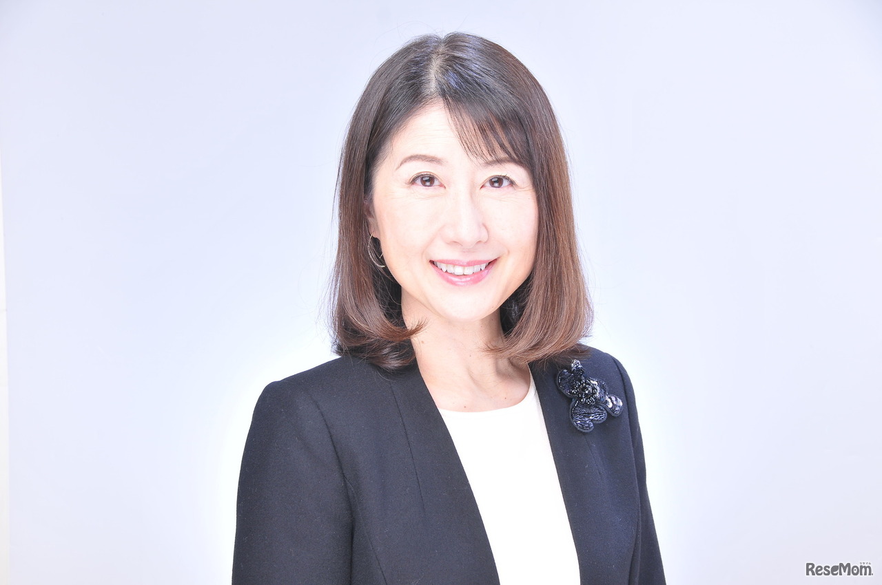 コーチングスキルを活かしながら子育ての質向上を目的とした対話の場「子育てカレッジ」を主宰する、サイタコーディネーション代表取締役の江藤真規氏