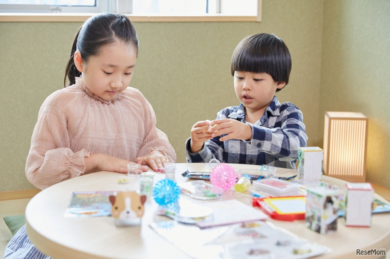 選べるおもちゃプレゼント付きプラン