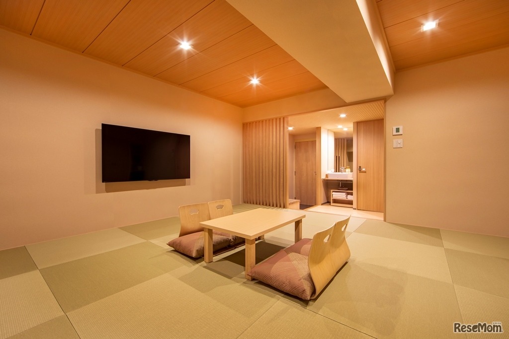 和室（TOKYO STATION）