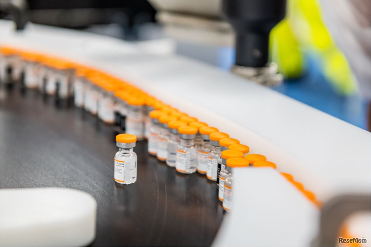 コミナティ筋注5～11歳用