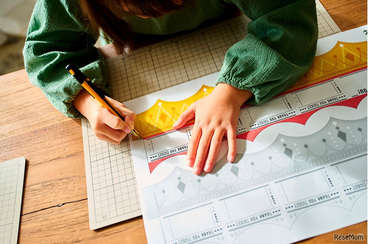 手軽で簡単に工作ができる