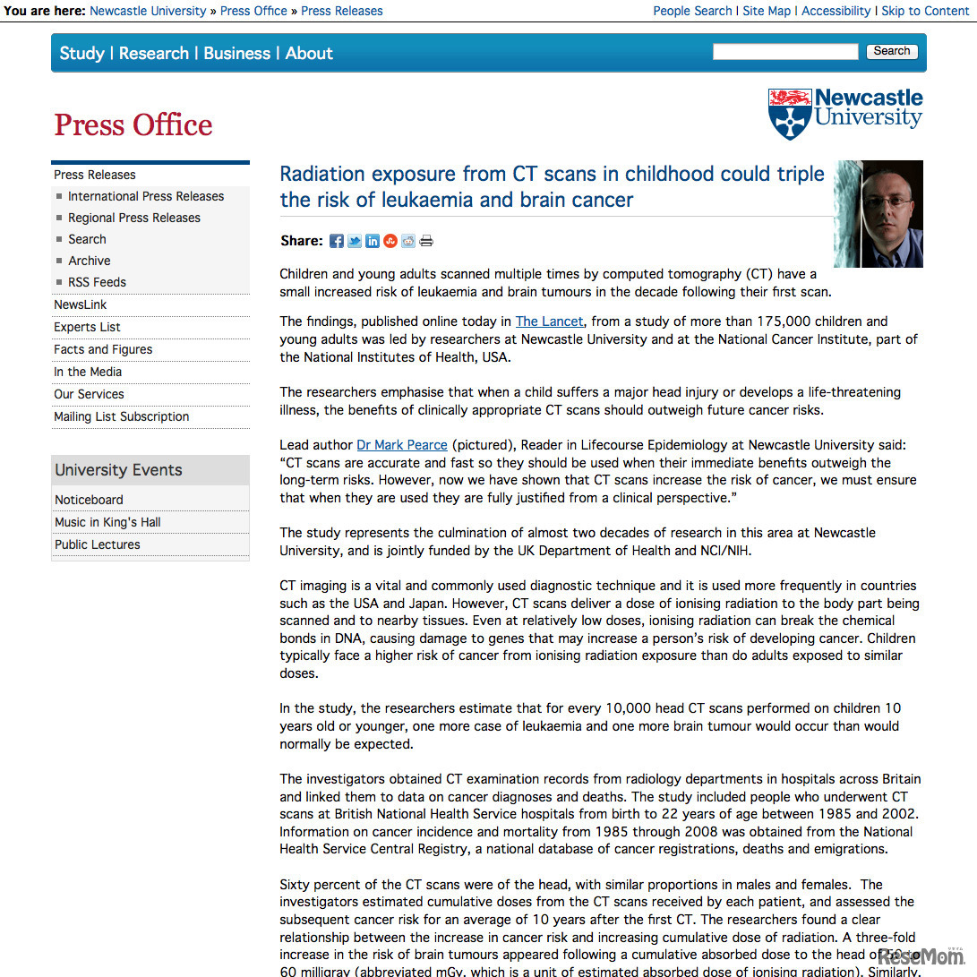 Newcastle University