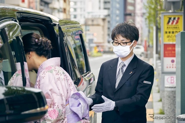 送迎のイメージ