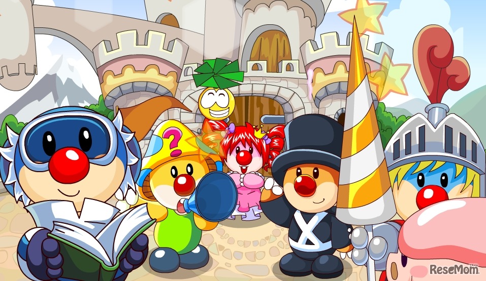 もぐもぐランド