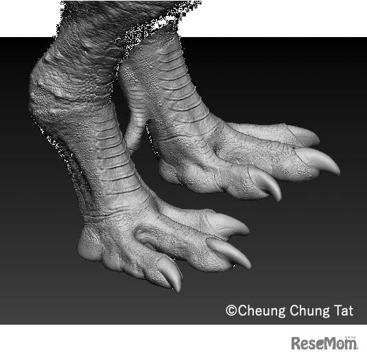 バーチャル恐竜博物館「化石と旅する世界 －中国と日本をつなぐ－」