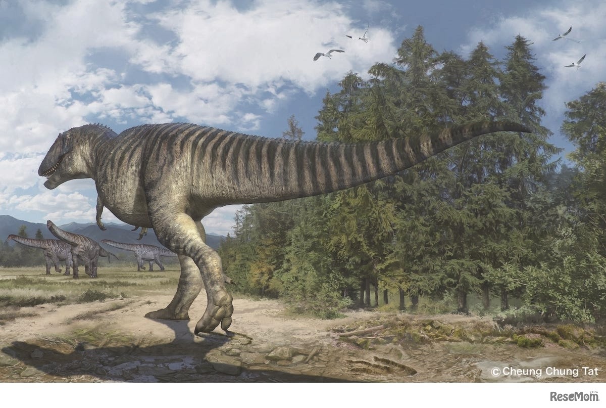 バーチャル恐竜博物館「化石と旅する世界 －中国と日本をつなぐ－」