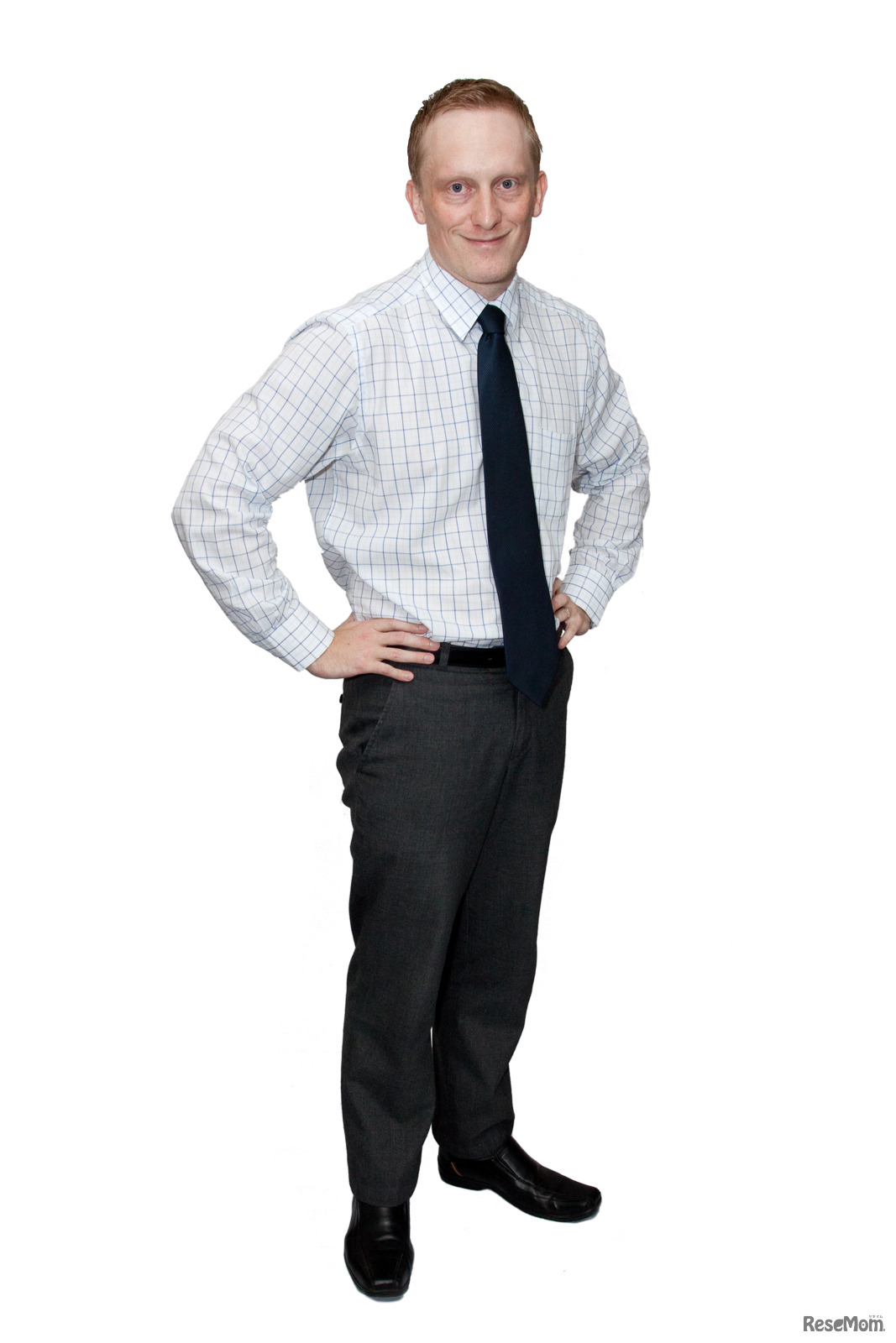 ブリティッシュ・カウンシル英会話スクール（日本ディレクター）のジェイミー・ギビングス氏