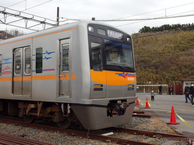 京成電鉄3050形：行先表示バリエーション