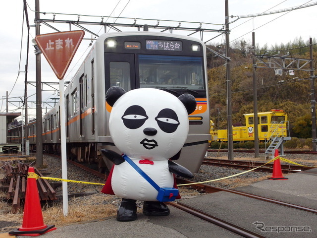 京成パンダ