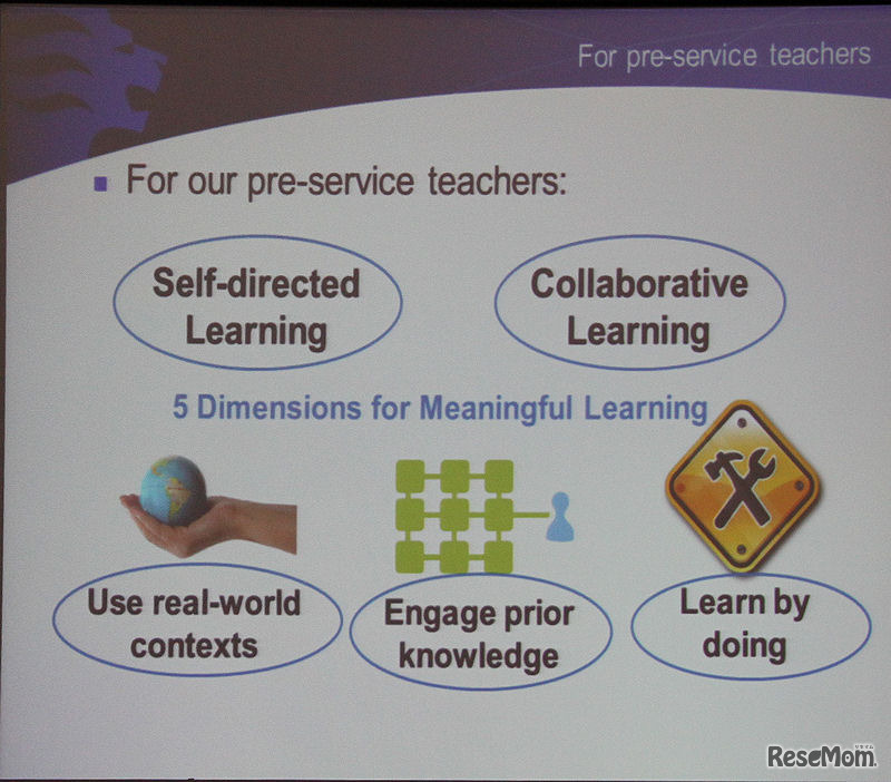 教育実習でのマスタープラン3の適用