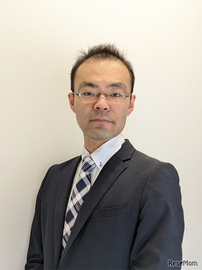 中学受験専門のプロ個別指導教室「SS-1」社会科教務主任・馬屋原吉博氏