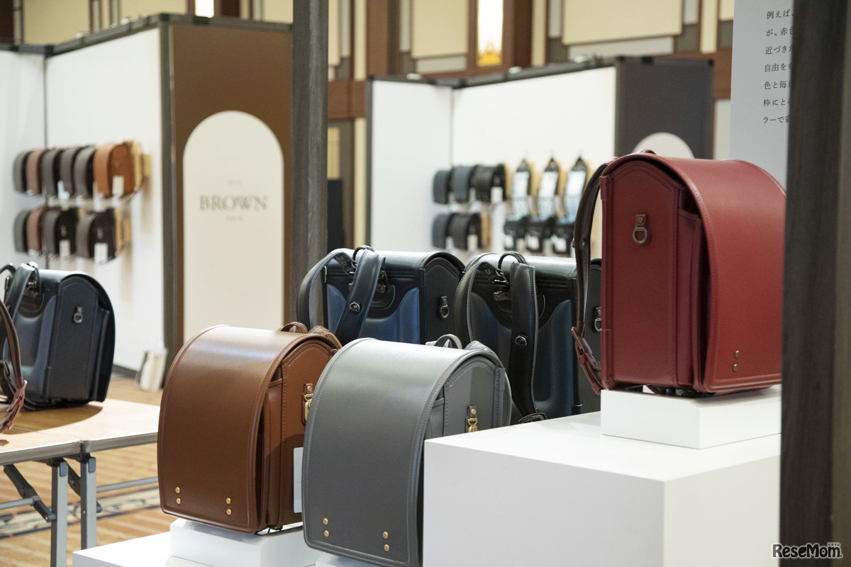 2021年度開催の出張店舗のようす