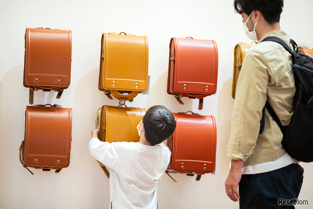 2021年度開催の出張店舗のようす