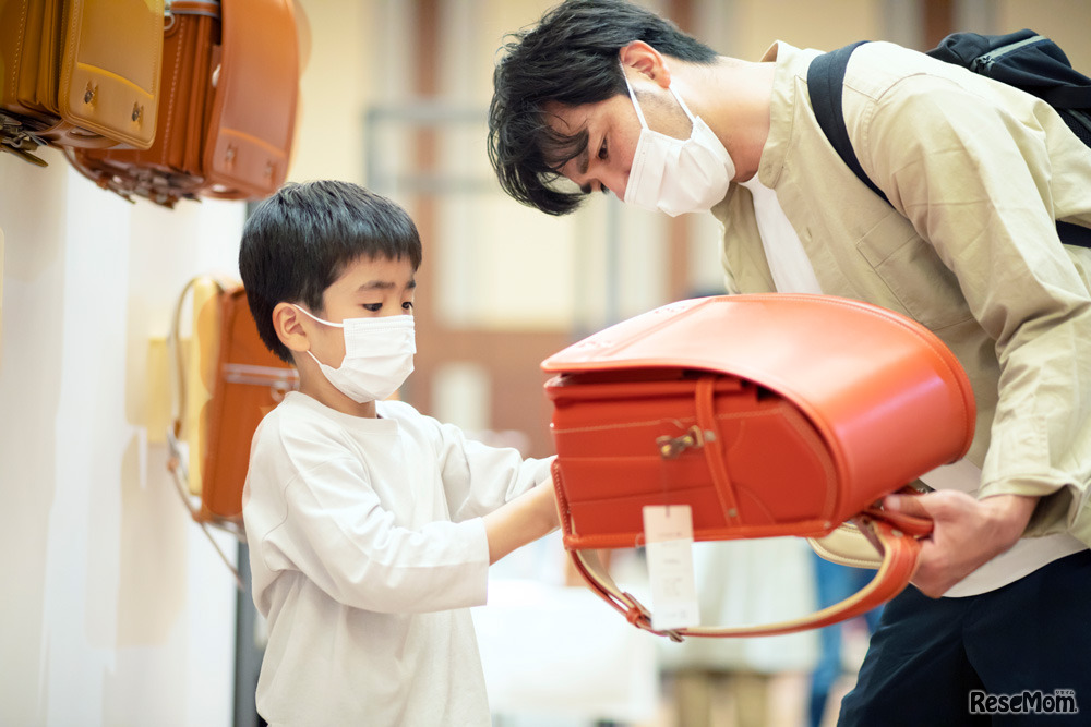 2021年度開催の出張店舗のようす