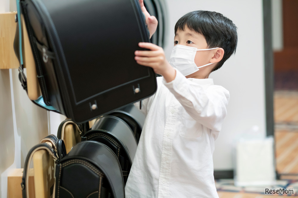 2021年度開催の出張店舗のようす