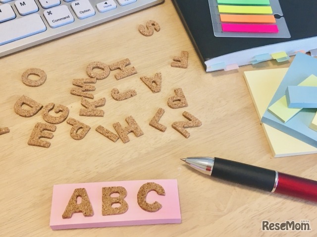 スペルを間違えずに「書く」ことだけが、英単語の学習ではない