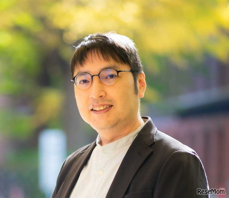 東京大学大学院情報学環 特任研究員　財津康輔氏