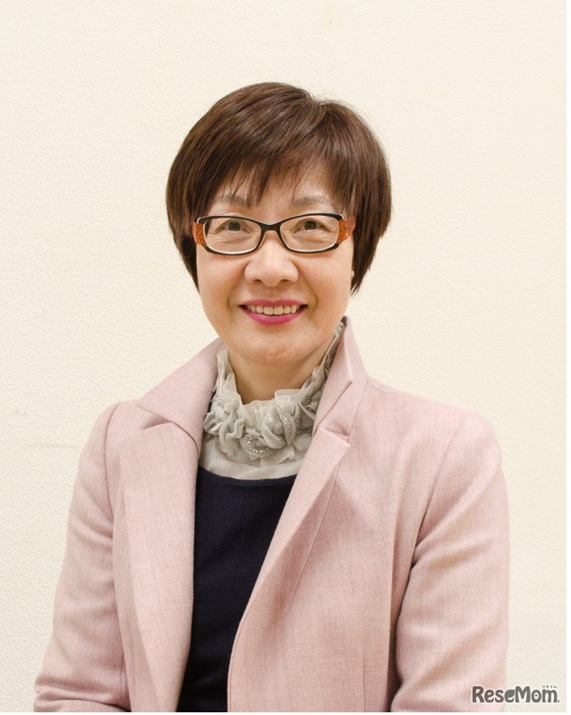 日本鞄協会ランドセル工業会長林州代 氏