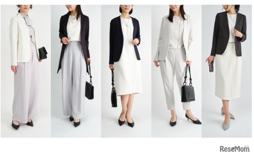 フォーマルアイテム試着キャンペーン