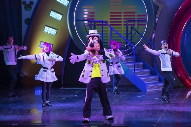 東京ディズニーランド「クラブマウスビート」