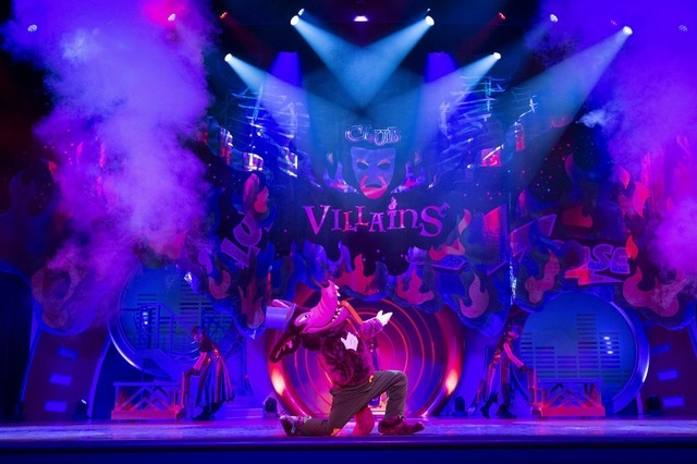 東京ディズニーランド「クラブマウスビート」