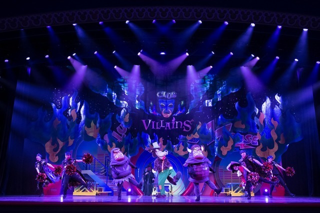 東京ディズニーランド「クラブマウスビート」